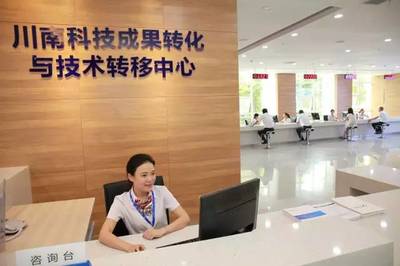 科技引擎全速驅動，內江高新區飚出“內江速度”