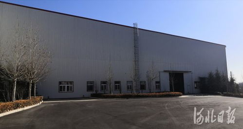 河北秦皇島 延鏈條重創(chuàng)新 技術(shù)驅(qū)動打造精品項目